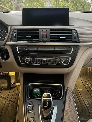 BMW 328 2012, 153,000 km - 2.0 л - Bakı