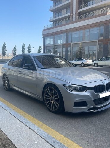 BMW 328 2012, 153,000 km - 2.0 л - Bakı