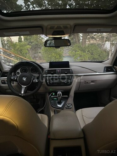 BMW 328 2012, 153,000 km - 2.0 л - Bakı