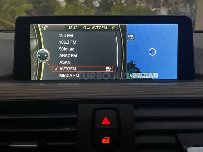 BMW 328 2012, 153,000 km - 2.0 л - Bakı