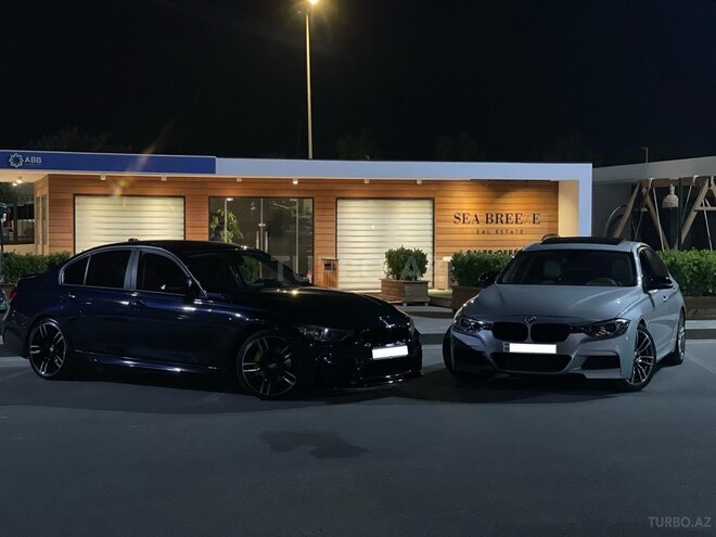 BMW 328 2012, 153,000 km - 2.0 л - Bakı