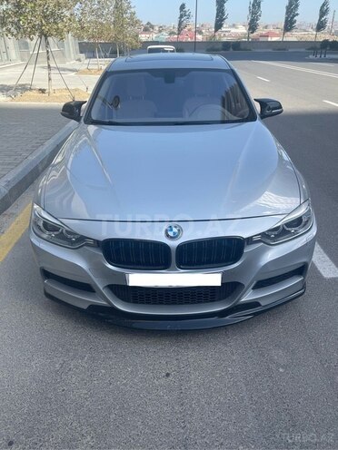 BMW 328 2012, 153,000 km - 2.0 л - Bakı