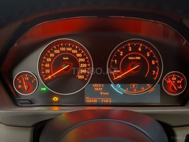 BMW 328 2012, 153,000 km - 2.0 л - Bakı