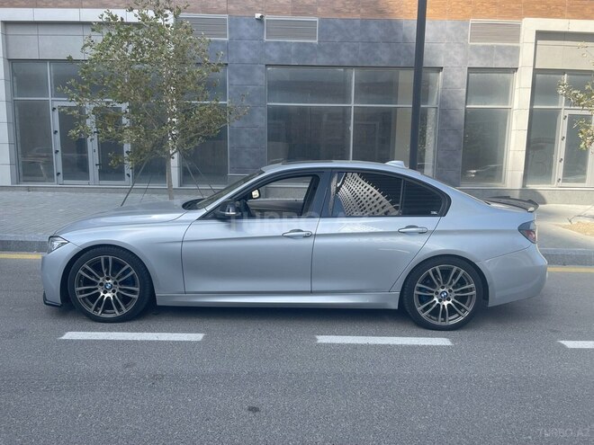 BMW 328 2012, 153,000 km - 2.0 л - Bakı
