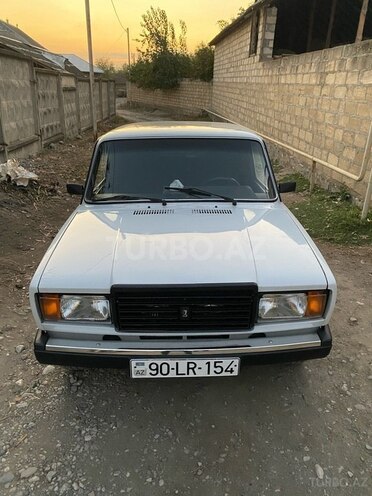 LADA (VAZ) 2107 2004, 156,000 km - 1.6 l - Şəki
