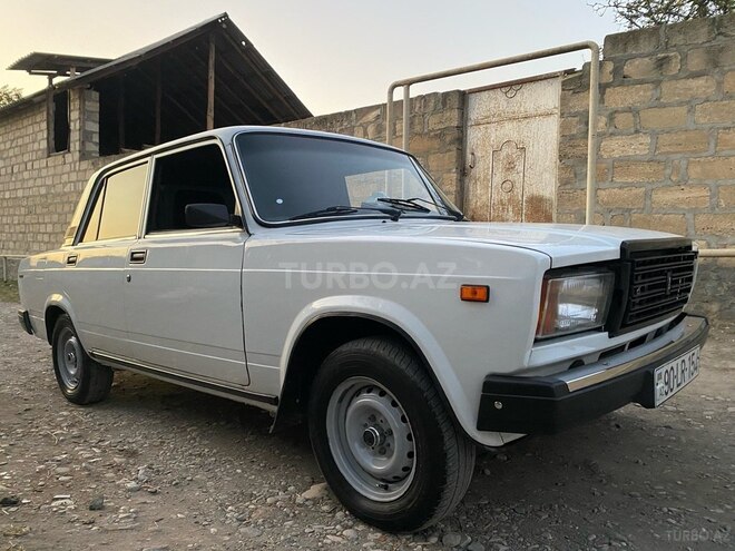LADA (VAZ) 2107 2004, 156,000 km - 1.6 l - Şəki