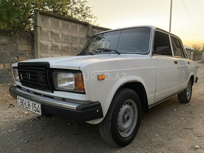 LADA (VAZ) 2107 2004, 156,000 km - 1.6 l - Şəki