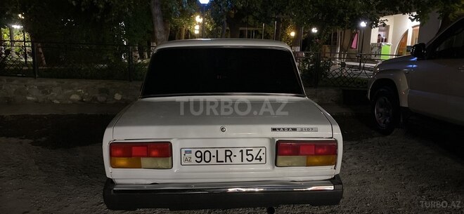 LADA (VAZ) 2107 2004, 156,000 km - 1.6 l - Şəki