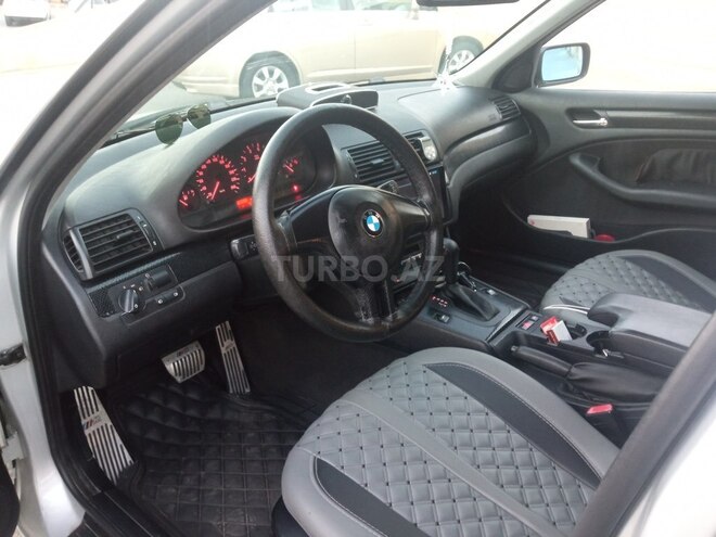 BMW 320 2002, 318,202 km - 2.0 l - Bakı