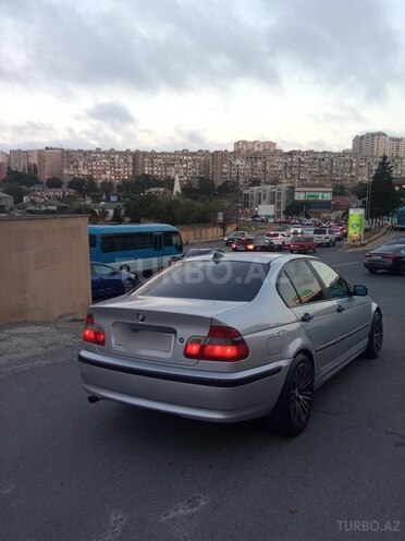 BMW 320 2002, 318,202 km - 2.0 l - Bakı
