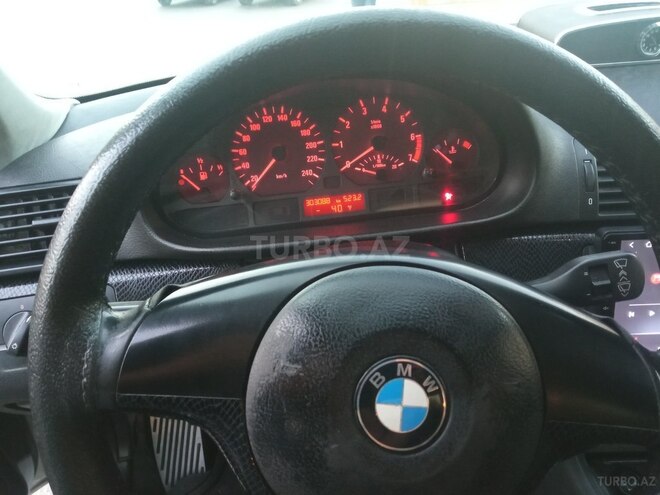 BMW 320 2002, 318,202 km - 2.0 l - Bakı
