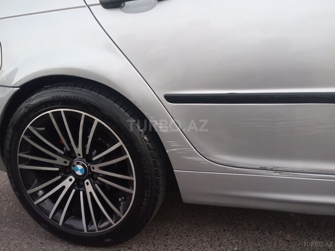 BMW 320 2002, 318,202 km - 2.0 l - Bakı