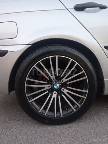 BMW 320 2002, 318,202 km - 2.0 l - Bakı