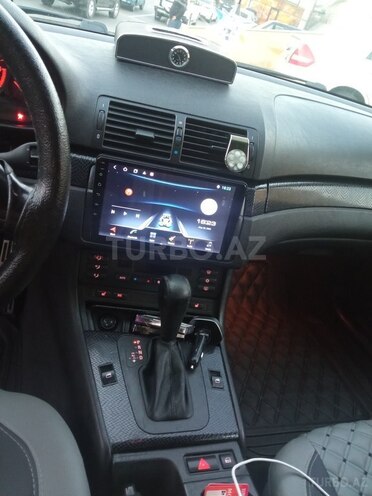BMW 320 2002, 318,202 km - 2.0 l - Bakı