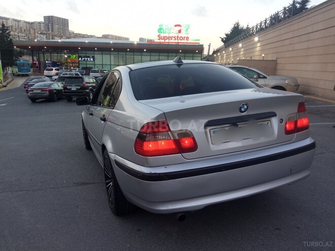 BMW 320 2002, 318,202 km - 2.0 l - Bakı