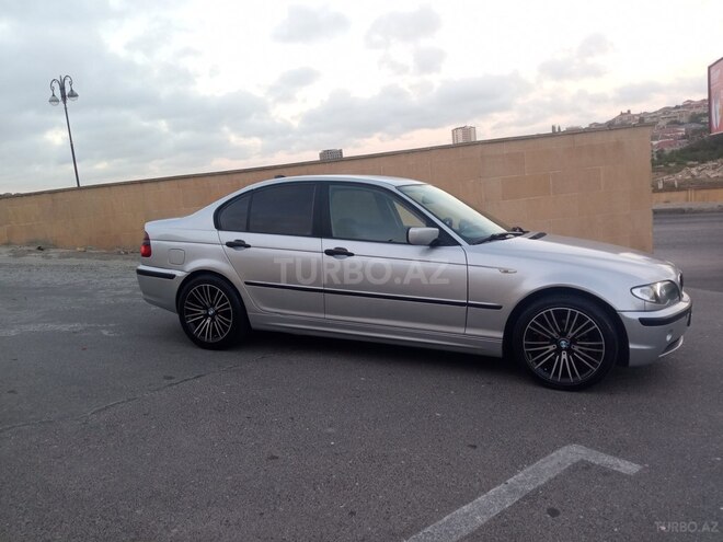 BMW 320 2002, 318,202 km - 2.0 l - Bakı