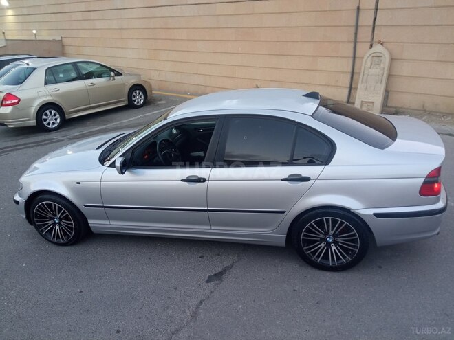 BMW 320 2002, 318,202 km - 2.0 l - Bakı