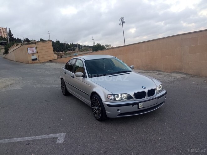 BMW 320 2002, 318,202 km - 2.0 l - Bakı