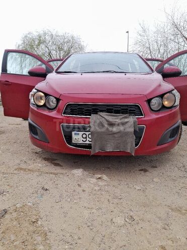 Chevrolet Aveo 2013, 349,000 km - 1.4 l - Bakı
