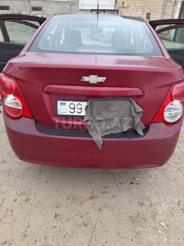Chevrolet Aveo 2013, 349,000 km - 1.4 l - Bakı