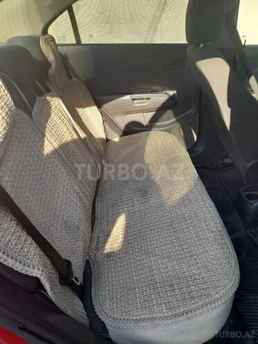 Chevrolet Aveo 2013, 349,000 km - 1.4 l - Bakı