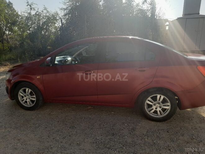 Chevrolet Aveo 2013, 349,000 km - 1.4 l - Bakı