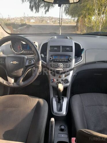 Chevrolet Aveo 2013, 349,000 km - 1.4 l - Bakı