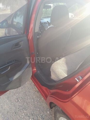 Chevrolet Aveo 2013, 349,000 km - 1.4 l - Bakı