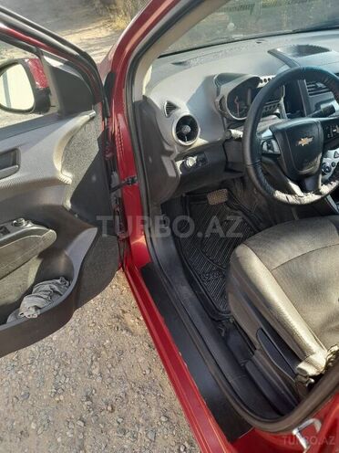 Chevrolet Aveo 2013, 349,000 km - 1.4 l - Bakı