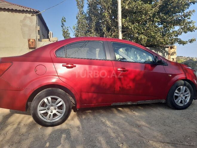 Chevrolet Aveo 2013, 349,000 km - 1.4 l - Bakı