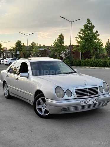 Mercedes E 230 1996, 315,000 km - 2.3 л - Şirvan