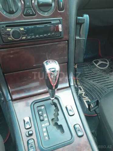 Mercedes E 230 1996, 315,000 km - 2.3 л - Şirvan