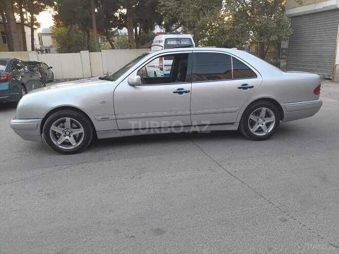 Mercedes E 230 1996, 315,000 km - 2.3 л - Şirvan