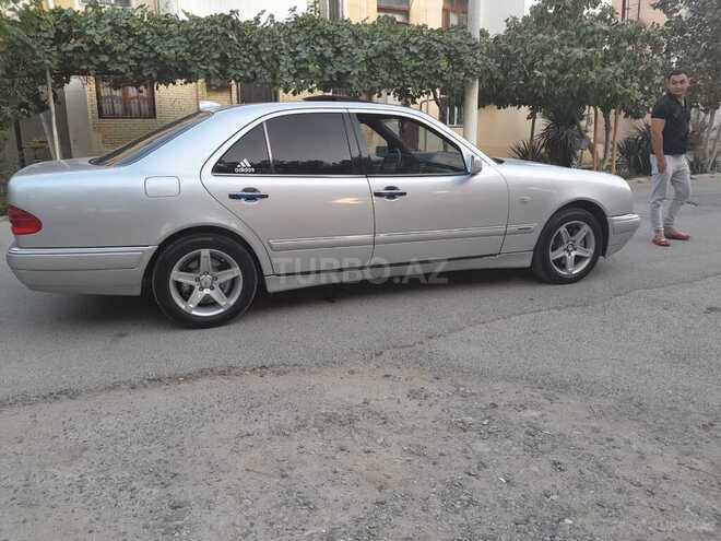Mercedes E 230 1996, 315,000 km - 2.3 л - Şirvan
