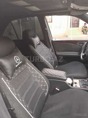 Mercedes E 230 1996, 315,000 km - 2.3 л - Şirvan