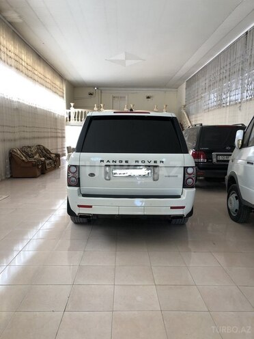 Land Rover Range Rover 2005, 224,581 km - 4.2 l - Tovuz