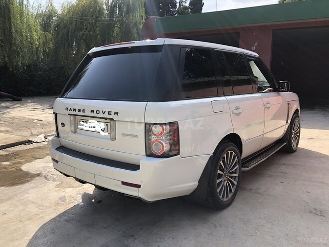 Land Rover Range Rover 2005, 224,581 km - 4.2 l - Tovuz