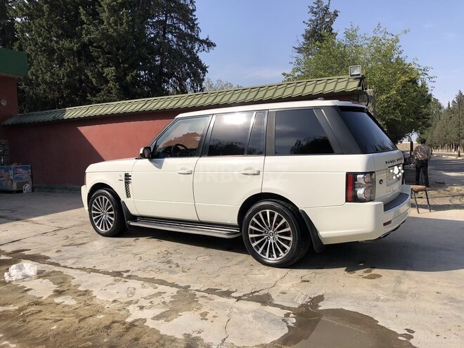 Land Rover Range Rover 2005, 224,581 km - 4.2 l - Tovuz