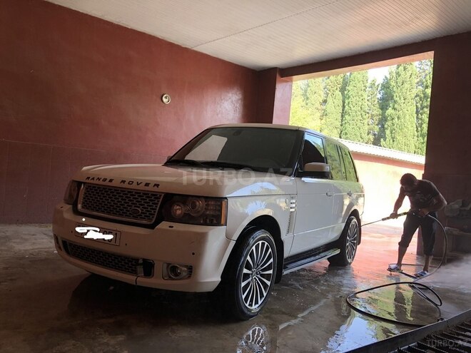 Land Rover Range Rover 2005, 224,581 km - 4.2 l - Tovuz
