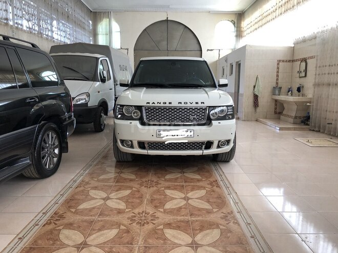 Land Rover Range Rover 2005, 224,581 km - 4.2 l - Tovuz