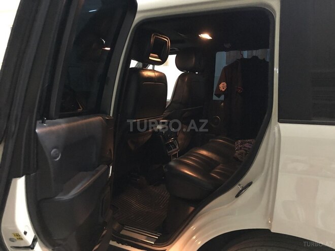 Land Rover Range Rover 2005, 224,581 km - 4.2 l - Tovuz