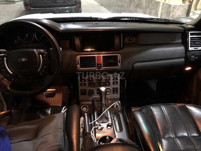 Land Rover Range Rover 2005, 224,581 km - 4.2 l - Tovuz