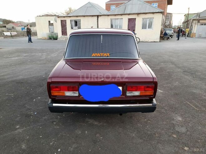 LADA (VAZ) 2107 2012, 75,000 km - 1.6 l - Bakı