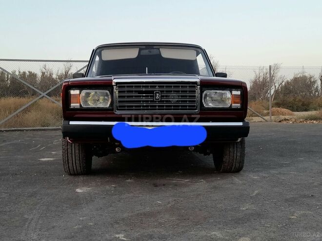 LADA (VAZ) 2107 2012, 75,000 km - 1.6 l - Bakı