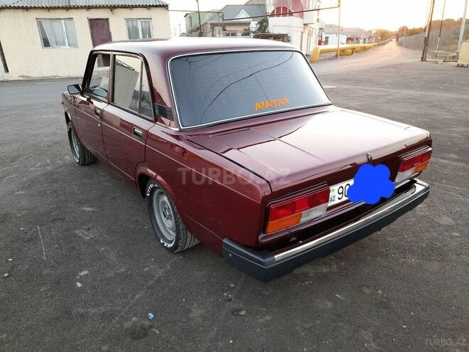 LADA (VAZ) 2107 2012, 75,000 km - 1.6 l - Bakı