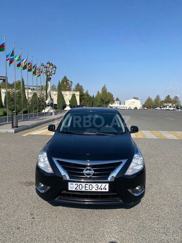 Nissan Sunny 2019, 94,000 km - 1.5 л - Bakı