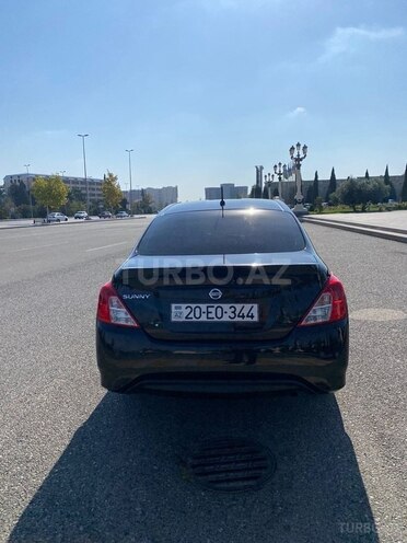 Nissan Sunny 2019, 94,000 km - 1.5 л - Bakı