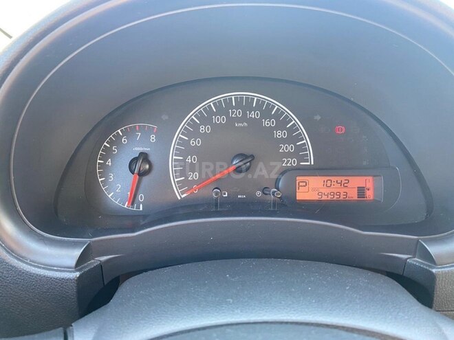 Nissan Sunny 2019, 94,000 km - 1.5 л - Bakı
