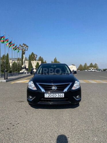 Nissan Sunny 2019, 94,000 km - 1.5 л - Bakı