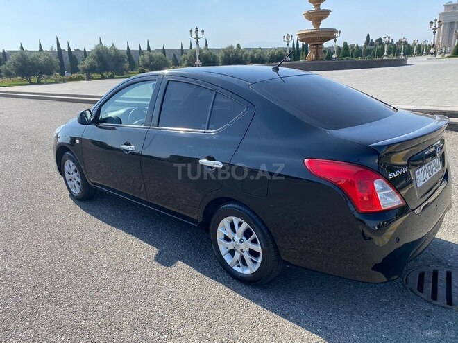 Nissan Sunny 2019, 94,000 km - 1.5 л - Bakı
